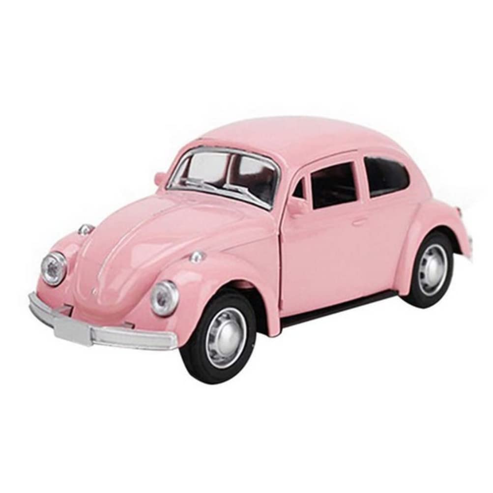 Amazon | ヴィンテージカー合金ダイキャストモデルおもちゃかわいい車